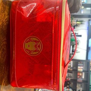 WandaVision travel makeup back